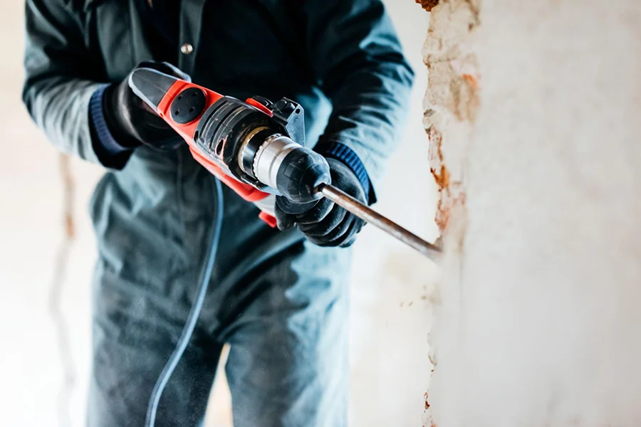 Foundation Repair in Morrisville, NC